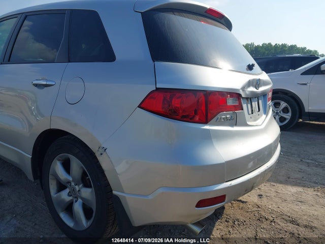 Aukcja sprzedaży 2007 Acura Rdx, vin: 5J8TB18547A800982, numer aukcji: 12648414