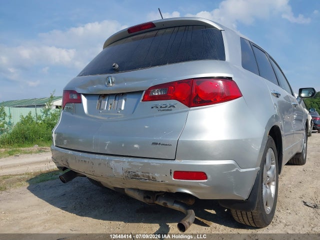Aukcja sprzedaży 2007 Acura Rdx, vin: 5J8TB18547A800982, numer aukcji: 12648414