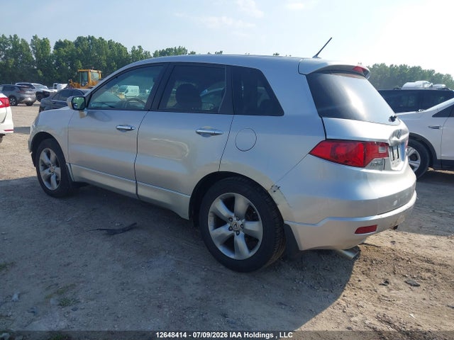 Aukcja sprzedaży 2007 Acura Rdx, vin: 5J8TB18547A800982, numer aukcji: 12648414