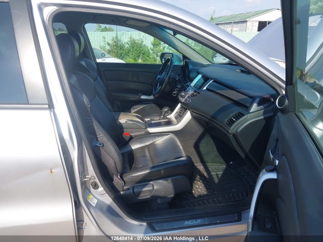 Aukcja sprzedaży 2007 Acura Rdx, vin: 5J8TB18547A800982, numer aukcji: 12648414