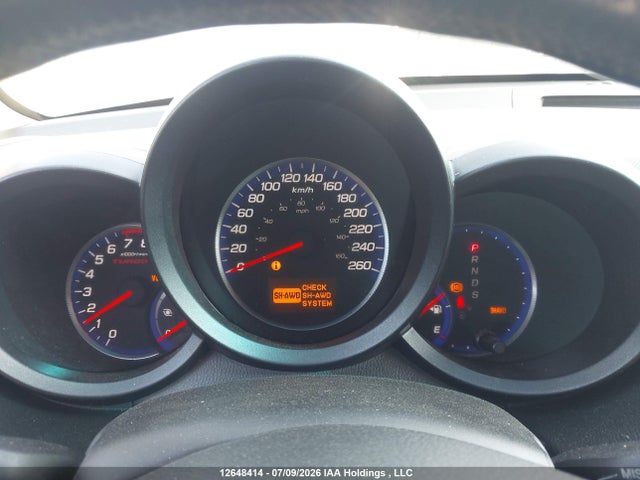 Aukcja sprzedaży 2007 Acura Rdx, vin: 5J8TB18547A800982, numer aukcji: 12648414