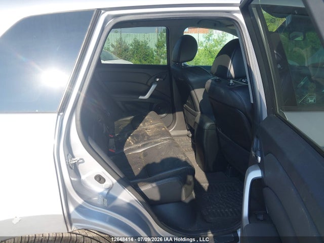 Aukcja sprzedaży 2007 Acura Rdx, vin: 5J8TB18547A800982, numer aukcji: 12648414
