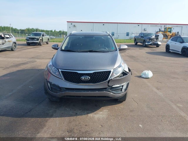 Aukcja sprzedaży 2015 Kia Sportage Lx, vin: KNDPBCAC1F7672037, numer aukcji: 12648416
