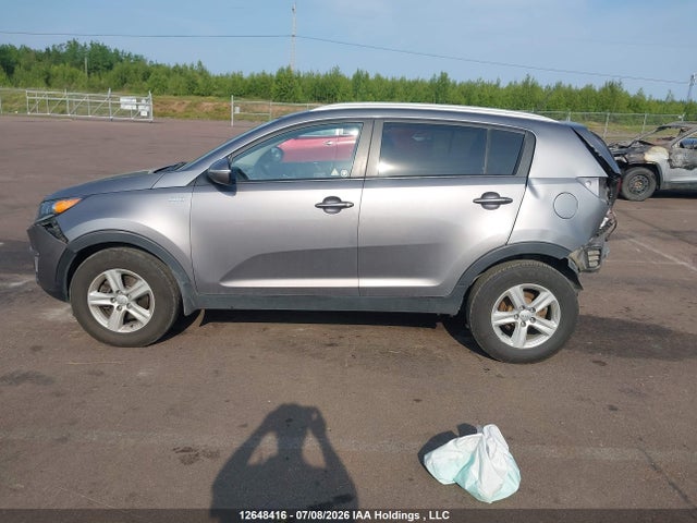 Aukcja sprzedaży 2015 Kia Sportage Lx, vin: KNDPBCAC1F7672037, numer aukcji: 12648416