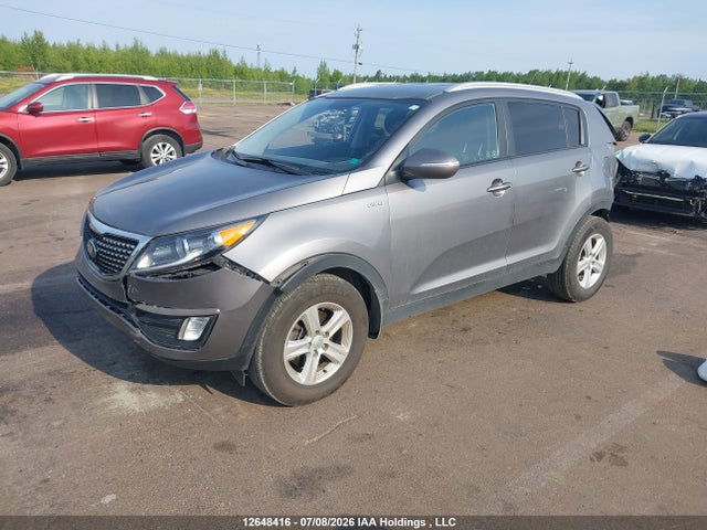 Aukcja sprzedaży 2015 Kia Sportage Lx, vin: KNDPBCAC1F7672037, numer aukcji: 12648416