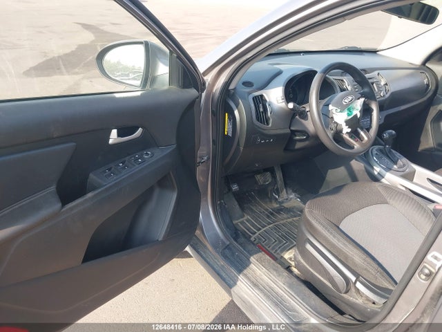 Продажа на аукционе авто 2015 Kia Sportage Lx, vin: KNDPBCAC1F7672037, номер лота: 12648416
