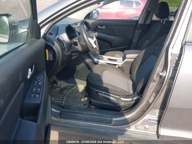 Aukcja sprzedaży 2015 Kia Sportage Lx, vin: KNDPBCAC1F7672037, numer aukcji: 12648416