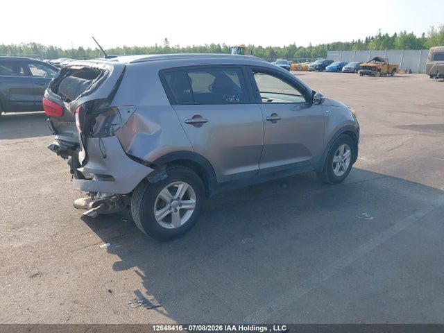 Aukcja sprzedaży 2015 Kia Sportage Lx, vin: KNDPBCAC1F7672037, numer aukcji: 12648416