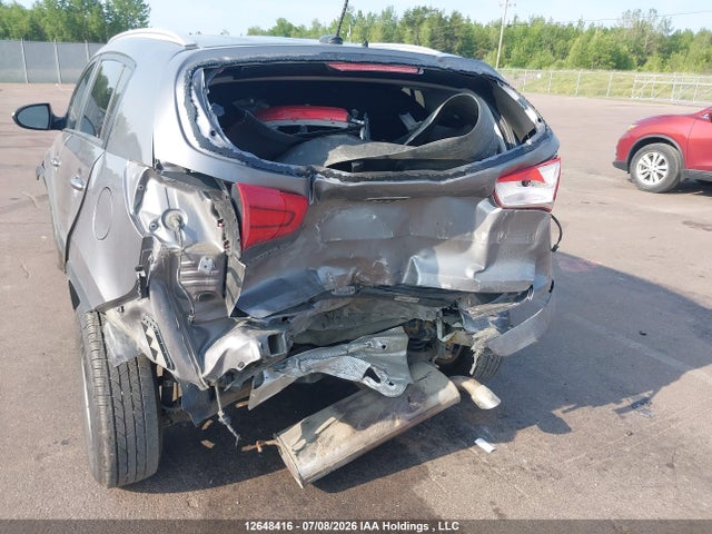 Aukcja sprzedaży 2015 Kia Sportage Lx, vin: KNDPBCAC1F7672037, numer aukcji: 12648416