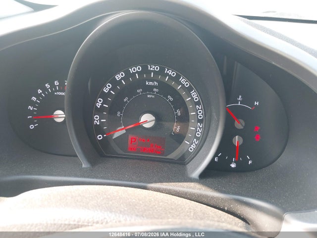 Aukcja sprzedaży 2015 Kia Sportage Lx, vin: KNDPBCAC1F7672037, numer aukcji: 12648416