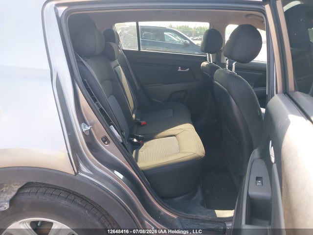 Продажа на аукционе авто 2015 Kia Sportage Lx, vin: KNDPBCAC1F7672037, номер лота: 12648416