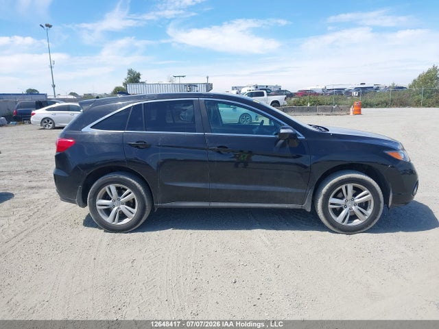 5J8TB4H32FL800336 Acura RDX