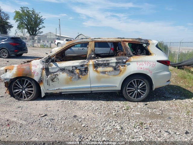 Aukcja sprzedaży 2020 Infiniti Qx60 Essential/limited Edition/proactive/pure/sensory/signature Edition, vin: 5N1DL0MM2LC518583, numer aukcji: 12648418