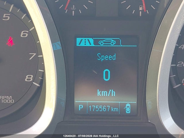 Chevrolet EQUINOX LS 2015 2GNFLEEK0F6217421 Image 15