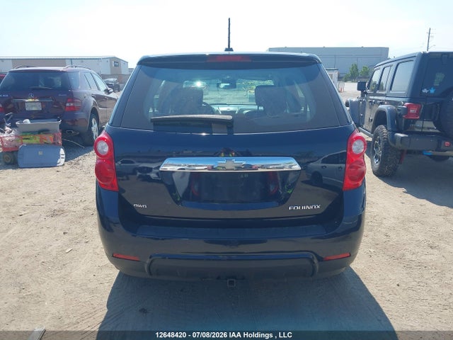 Chevrolet EQUINOX LS 2015 2GNFLEEK0F6217421 Image 16