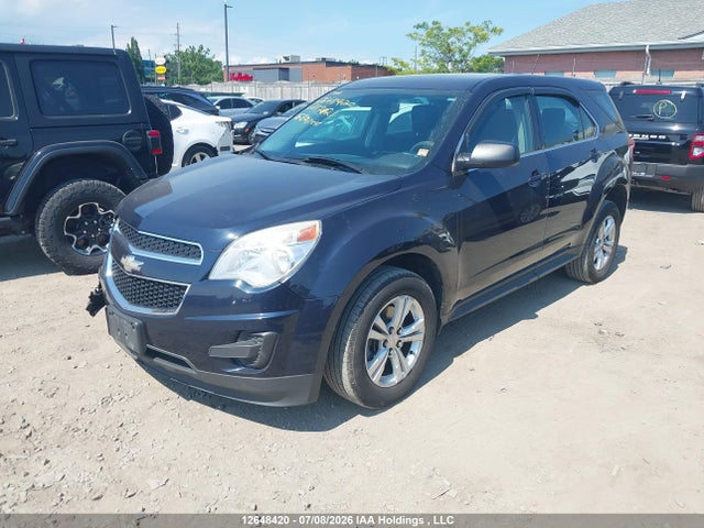 Chevrolet EQUINOX LS 2015 2GNFLEEK0F6217421 Image 2