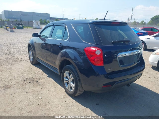 Chevrolet EQUINOX LS 2015 2GNFLEEK0F6217421 Image 3