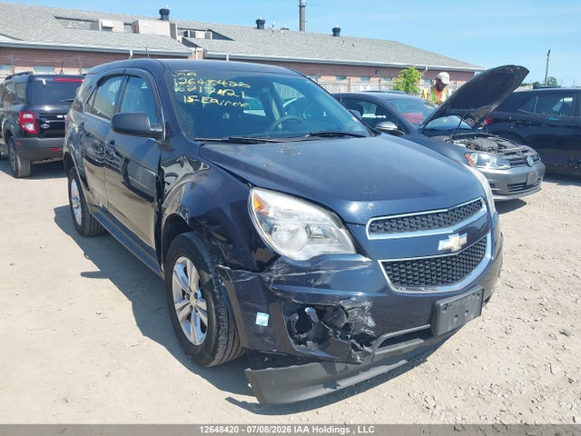 Chevrolet EQUINOX LS 2015 2GNFLEEK0F6217421 Image 6