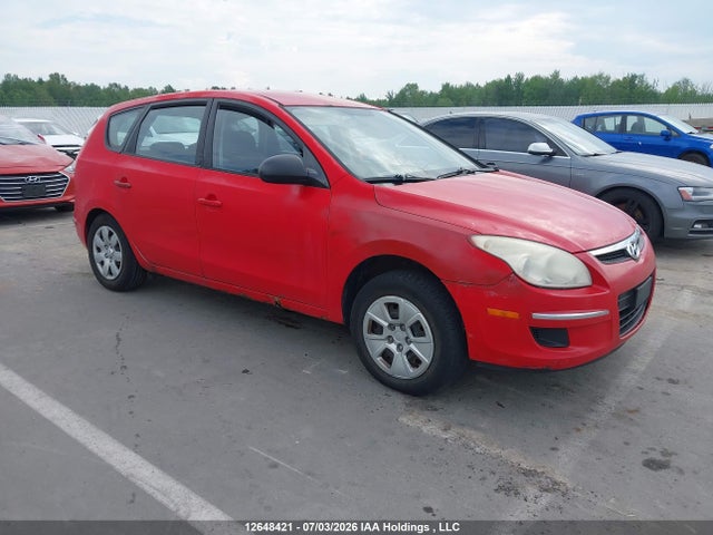 Auction sale of the 2009 Hyundai Elantra Touring, vin: KMHDB85EX9U036228, lot number: 12648421