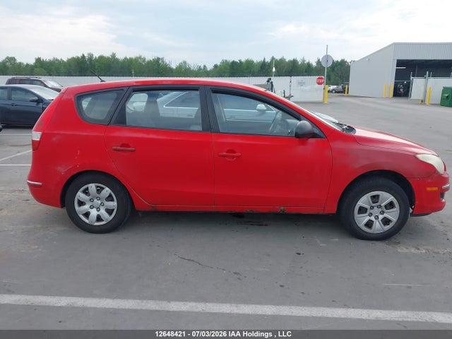 Aukcja sprzedaży 2009 Hyundai Elantra Touring, vin: KMHDB85EX9U036228, numer aukcji: 12648421