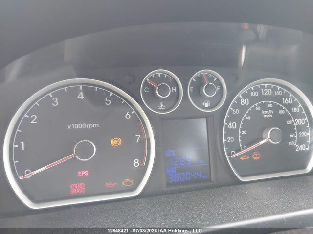 Продажа на аукционе авто 2009 Hyundai Elantra Touring, vin: KMHDB85EX9U036228, номер лота: 12648421