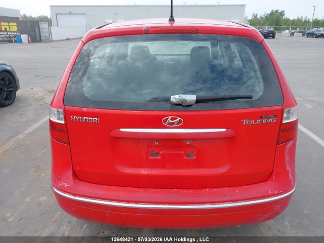 Aukcja sprzedaży 2009 Hyundai Elantra Touring, vin: KMHDB85EX9U036228, numer aukcji: 12648421