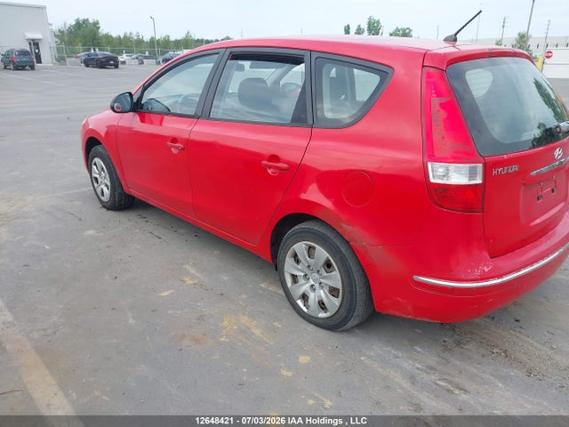 Продажа на аукционе авто 2009 Hyundai Elantra Touring, vin: KMHDB85EX9U036228, номер лота: 12648421