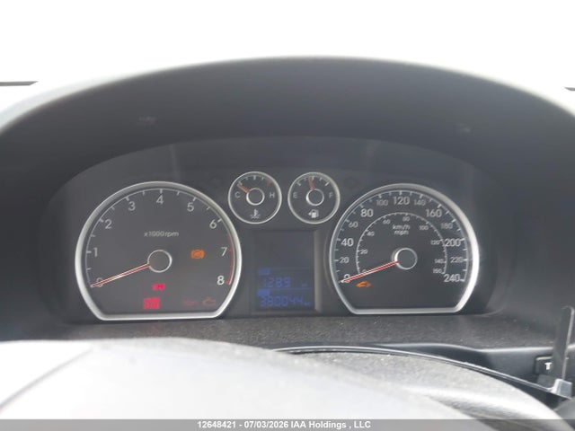 Продажа на аукционе авто 2009 Hyundai Elantra Touring, vin: KMHDB85EX9U036228, номер лота: 12648421