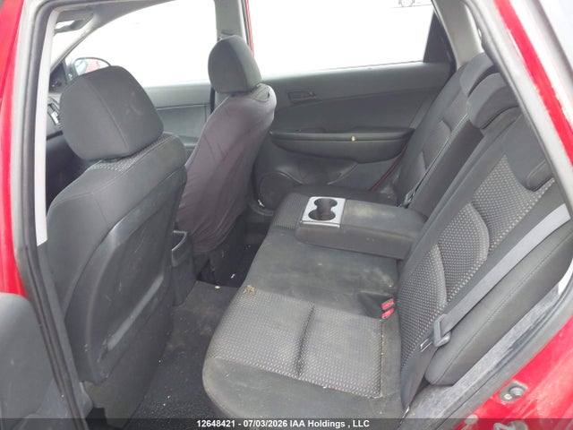 Продажа на аукционе авто 2009 Hyundai Elantra Touring, vin: KMHDB85EX9U036228, номер лота: 12648421