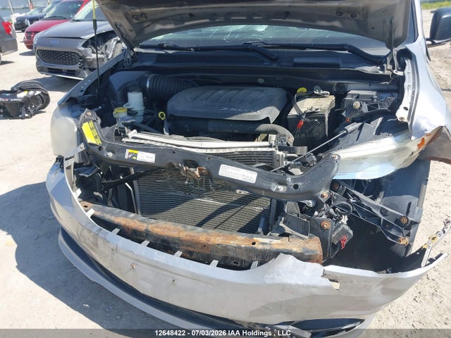 2013 Dodge Grand Caravan Se/sxt მანქანა იყიდება აუქციონზე, vin: 2C4RDGBG2DR574660, აუქციონის ნომერი: 12648422