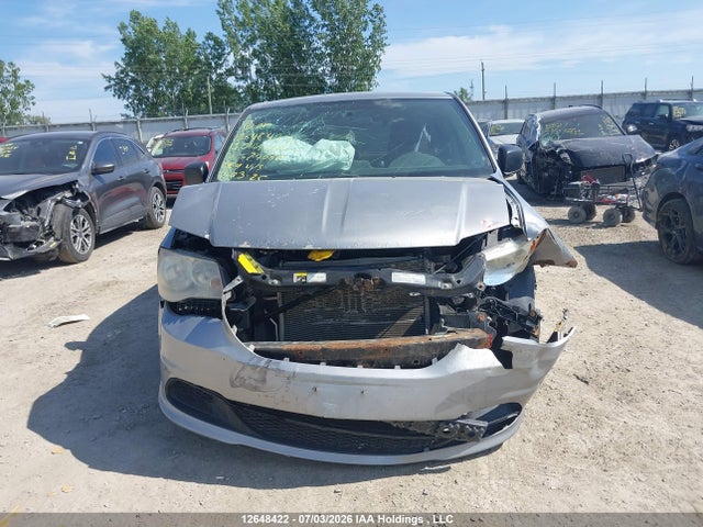 2013 Dodge Grand Caravan Se/sxt მანქანა იყიდება აუქციონზე, vin: 2C4RDGBG2DR574660, აუქციონის ნომერი: 12648422