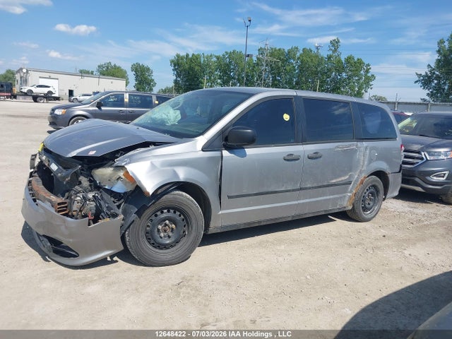 2013 Dodge Grand Caravan Se/sxt მანქანა იყიდება აუქციონზე, vin: 2C4RDGBG2DR574660, აუქციონის ნომერი: 12648422