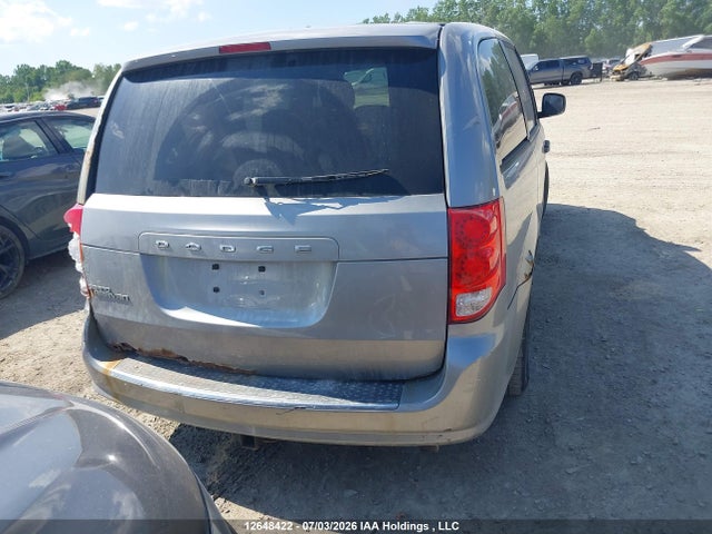 2013 Dodge Grand Caravan Se/sxt მანქანა იყიდება აუქციონზე, vin: 2C4RDGBG2DR574660, აუქციონის ნომერი: 12648422
