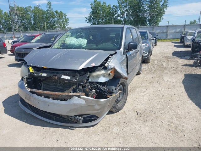 2013 Dodge Grand Caravan Se/sxt მანქანა იყიდება აუქციონზე, vin: 2C4RDGBG2DR574660, აუქციონის ნომერი: 12648422