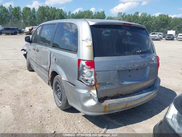 2013 Dodge Grand Caravan Se/sxt მანქანა იყიდება აუქციონზე, vin: 2C4RDGBG2DR574660, აუქციონის ნომერი: 12648422