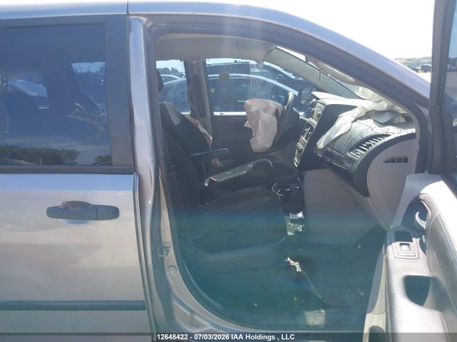 2013 Dodge Grand Caravan Se/sxt მანქანა იყიდება აუქციონზე, vin: 2C4RDGBG2DR574660, აუქციონის ნომერი: 12648422