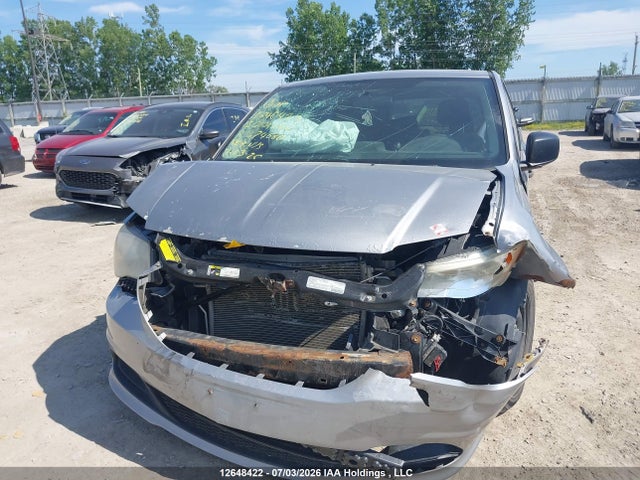 2013 Dodge Grand Caravan Se/sxt მანქანა იყიდება აუქციონზე, vin: 2C4RDGBG2DR574660, აუქციონის ნომერი: 12648422
