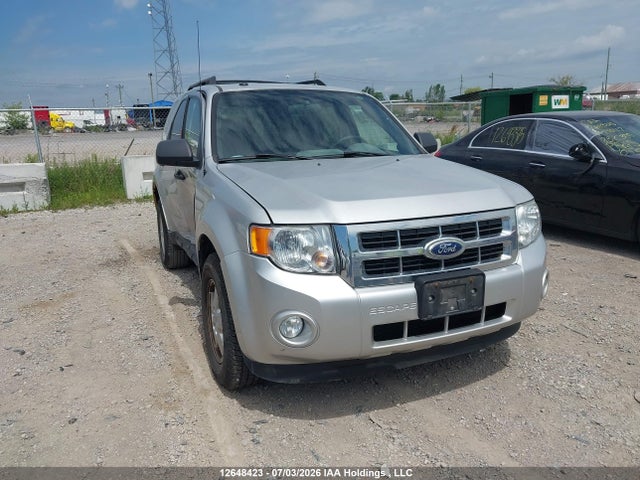 12648423 :رقم المزاد ، 1FMCU0DG9BKA00378 vin ، 2011 Ford Escape Xlt Automatic مزاد بيع