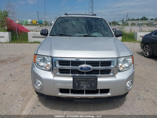 2011 Ford Escape Xlt Automatic მანქანა იყიდება აუქციონზე, vin: 1FMCU0DG9BKA00378, აუქციონის ნომერი: 12648423