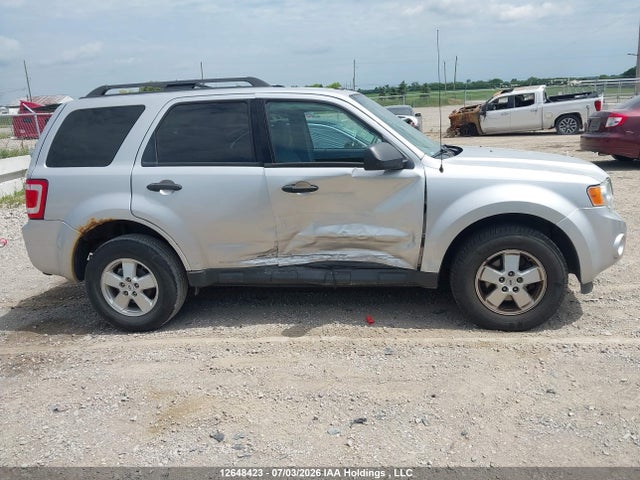 Продаж на аукціоні авто 2011 Ford Escape Xlt Automatic, vin: 1FMCU0DG9BKA00378, номер лоту: 12648423
