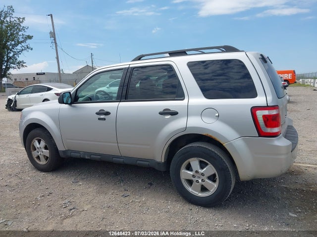 2011 Ford Escape Xlt Automatic მანქანა იყიდება აუქციონზე, vin: 1FMCU0DG9BKA00378, აუქციონის ნომერი: 12648423