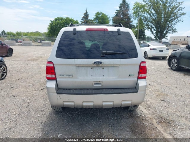 2011 Ford Escape Xlt Automatic მანქანა იყიდება აუქციონზე, vin: 1FMCU0DG9BKA00378, აუქციონის ნომერი: 12648423