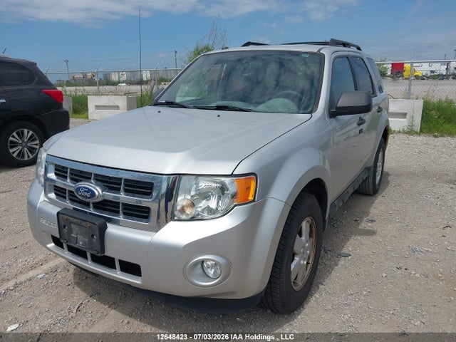 2011 Ford Escape Xlt Automatic მანქანა იყიდება აუქციონზე, vin: 1FMCU0DG9BKA00378, აუქციონის ნომერი: 12648423