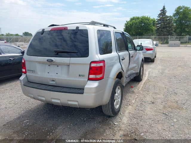 2011 Ford Escape Xlt Automatic მანქანა იყიდება აუქციონზე, vin: 1FMCU0DG9BKA00378, აუქციონის ნომერი: 12648423