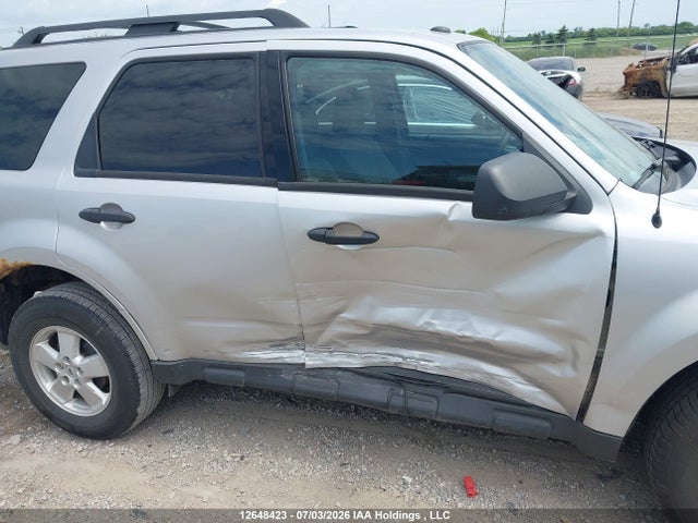 2011 Ford Escape Xlt Automatic მანქანა იყიდება აუქციონზე, vin: 1FMCU0DG9BKA00378, აუქციონის ნომერი: 12648423