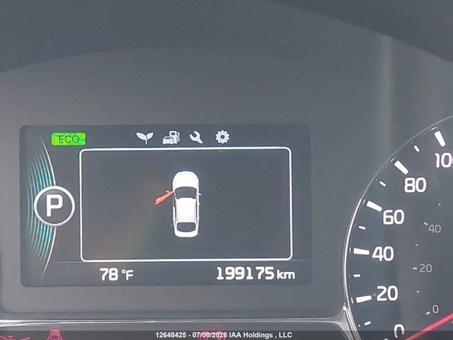 KIA Optima Hybrid Ex/ex Premium 2014 KNAGN4AD7E5075293 Image 14