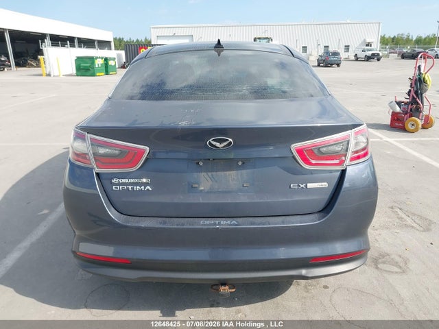 KIA Optima Hybrid Ex/ex Premium 2014 KNAGN4AD7E5075293 Image 15