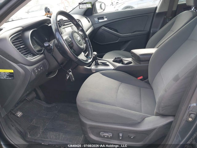 KIA Optima Hybrid Ex/ex Premium 2014 KNAGN4AD7E5075293 Image 17