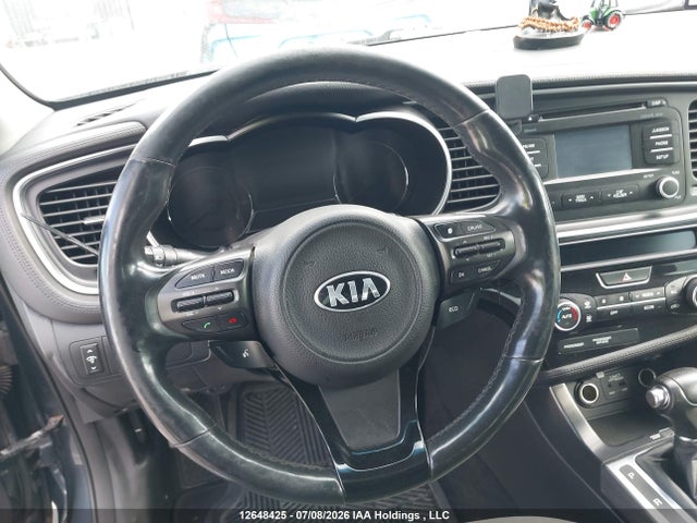 KIA Optima Hybrid Ex/ex Premium 2014 KNAGN4AD7E5075293 Image 18