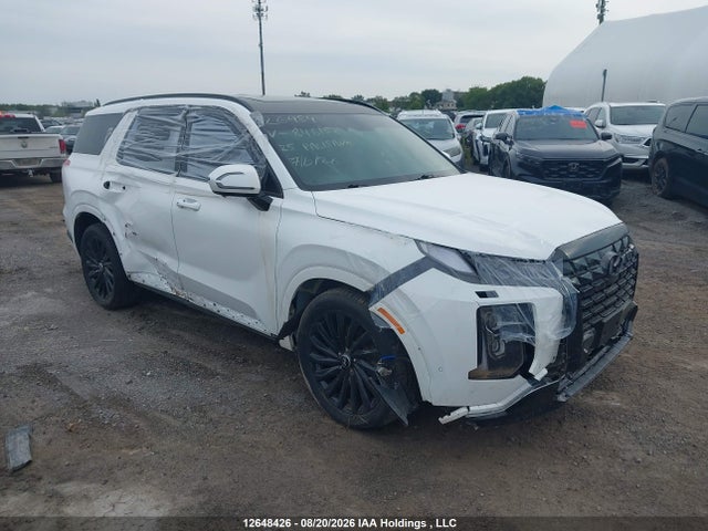 Hyundai Palisade Limited 2025 KM8R5DGE9SU846152 главное изображение